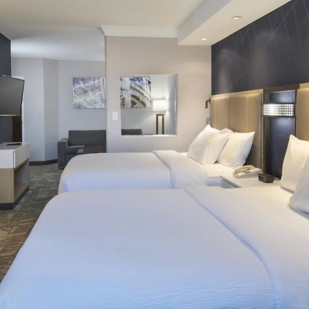 Springhill Suites Detroit Southfield Bagian luar foto