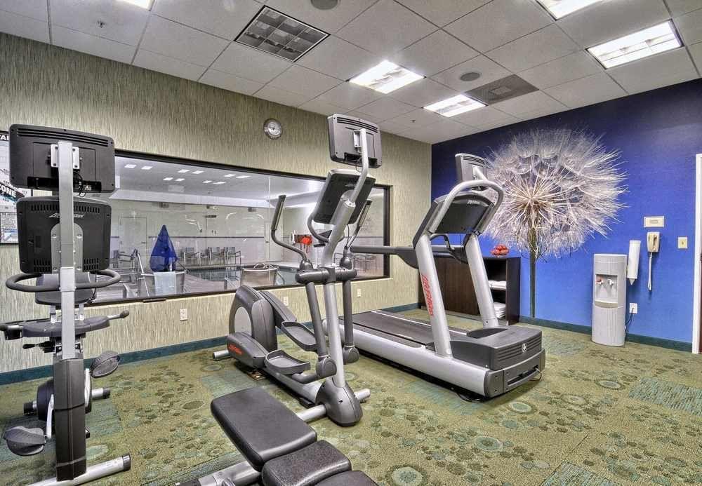Springhill Suites Detroit Southfield Bagian luar foto