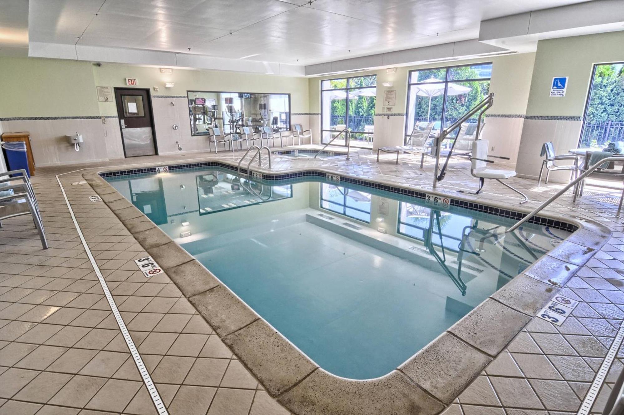 Springhill Suites Detroit Southfield Bagian luar foto