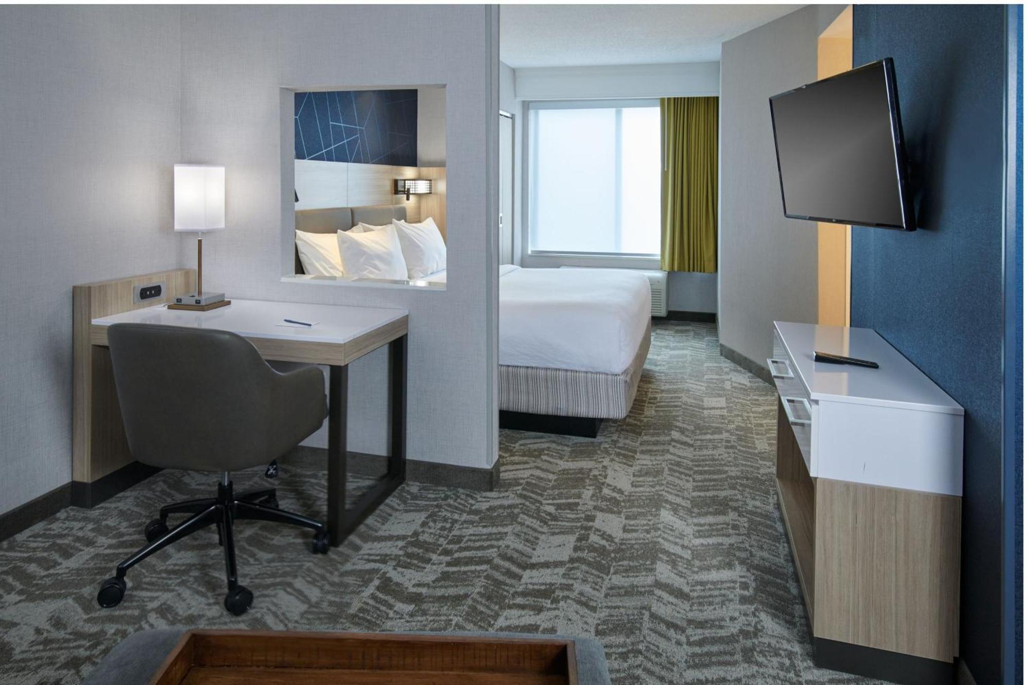 Springhill Suites Detroit Southfield Bagian luar foto