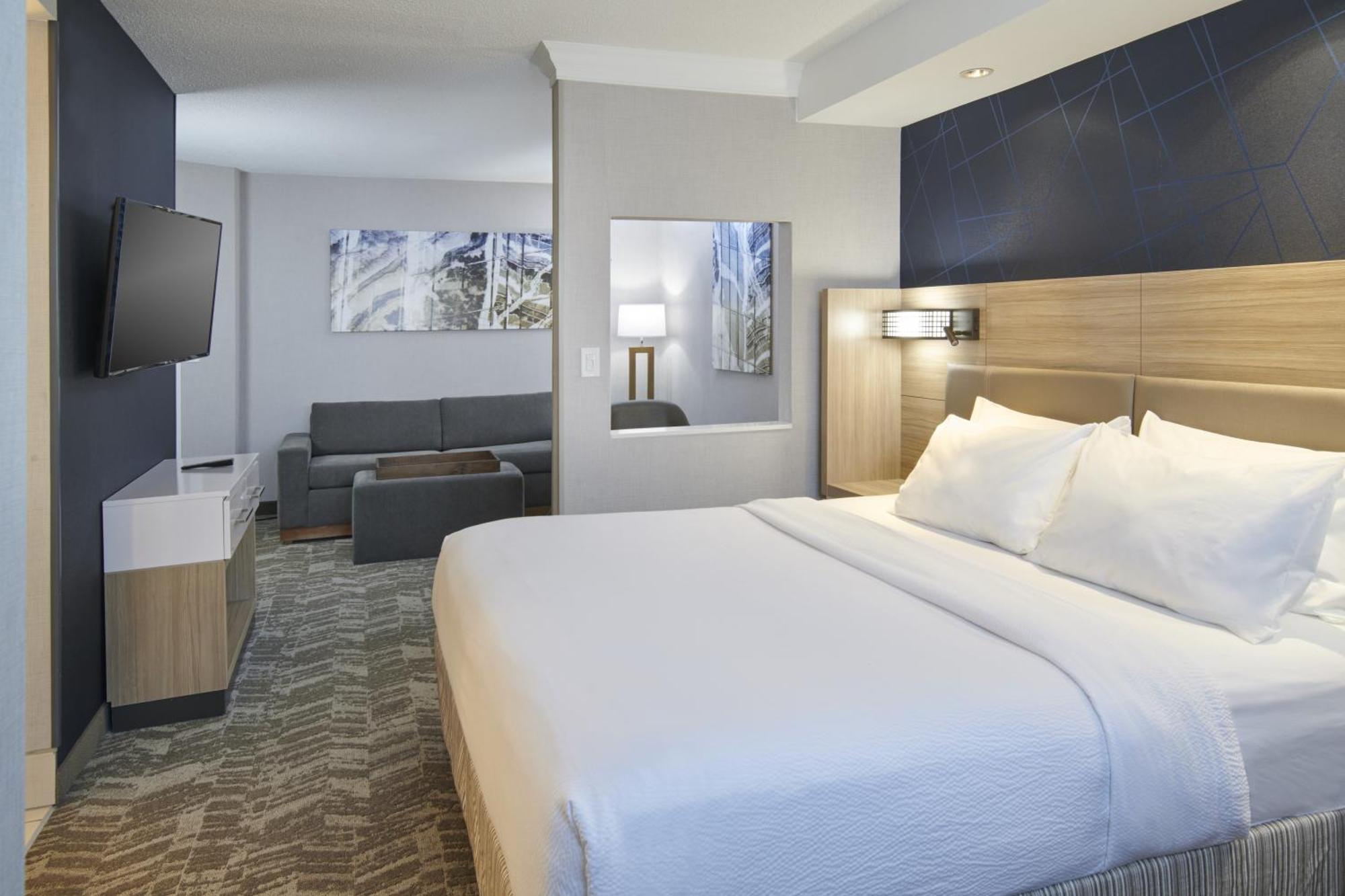Springhill Suites Detroit Southfield Bagian luar foto