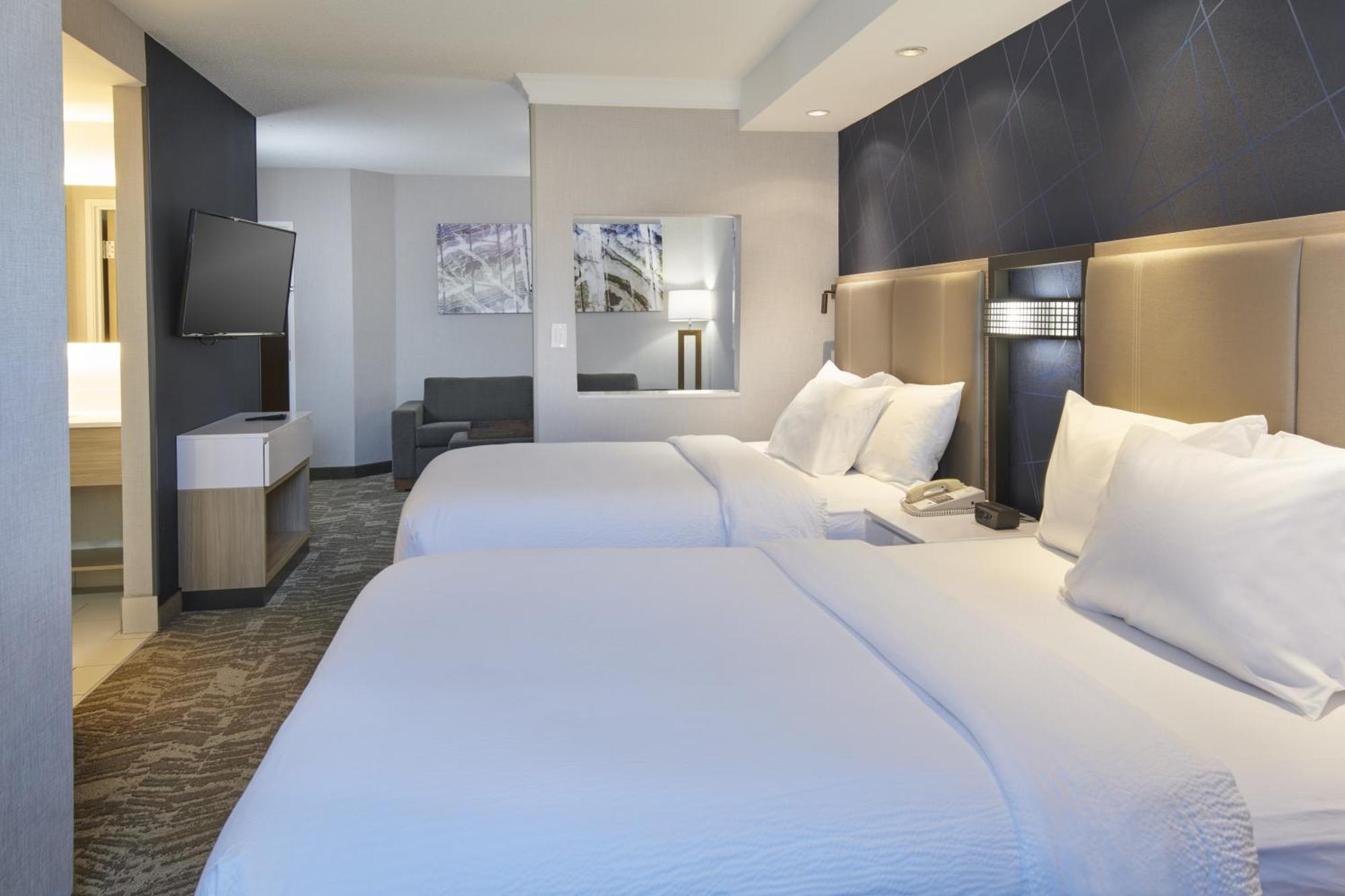 Springhill Suites Detroit Southfield Bagian luar foto