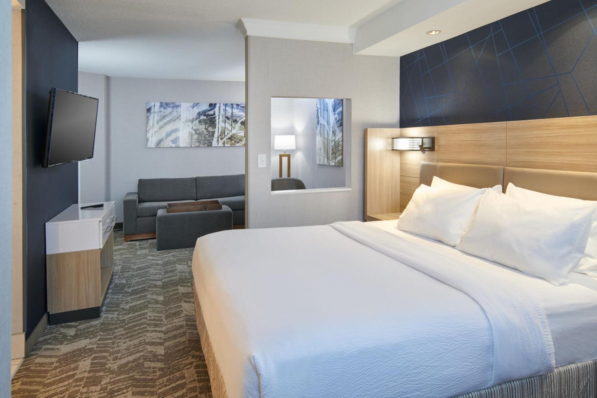 Springhill Suites Detroit Southfield Bagian luar foto