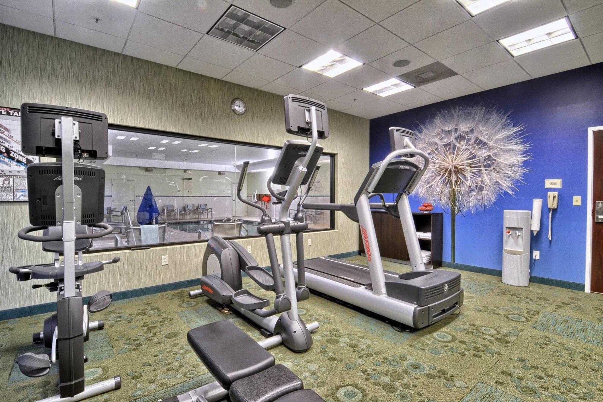 Springhill Suites Detroit Southfield Bagian luar foto