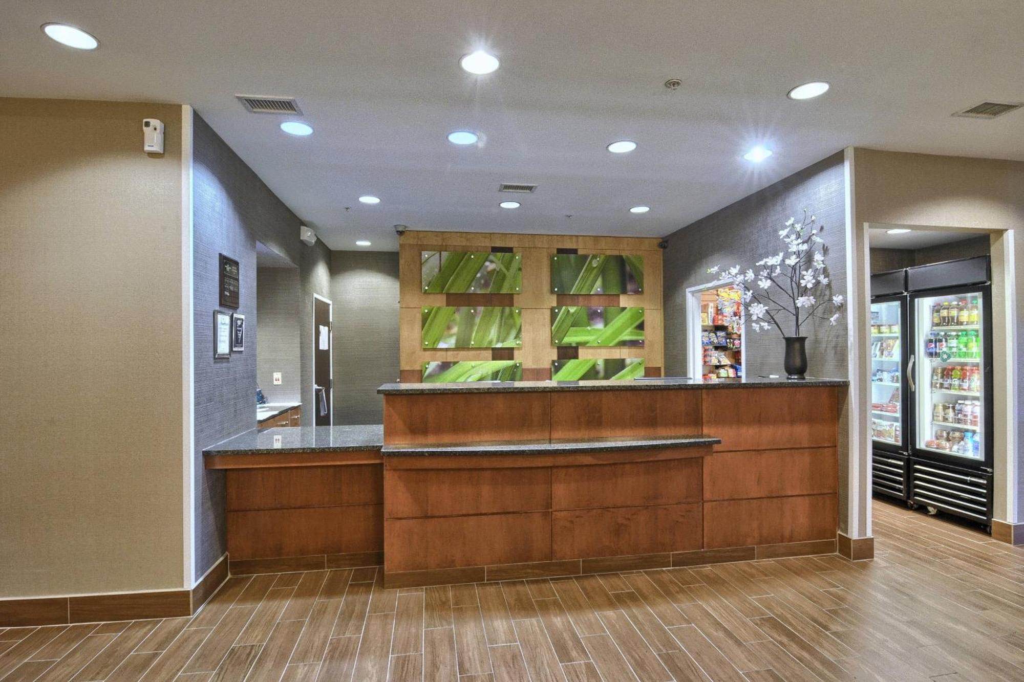 Springhill Suites Detroit Southfield Bagian luar foto