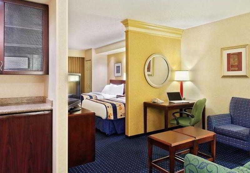 Springhill Suites Detroit Southfield Ruang foto