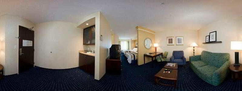 Springhill Suites Detroit Southfield Bagian luar foto