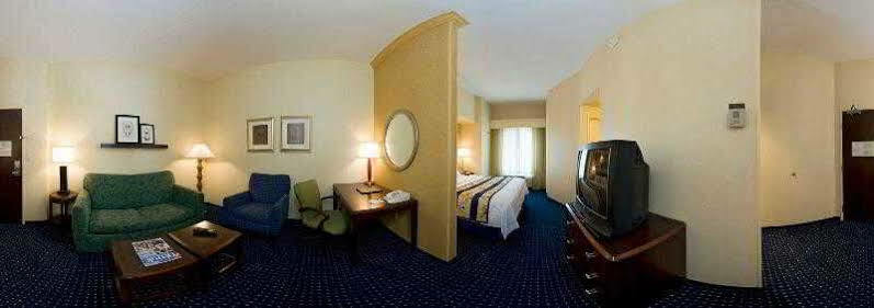 Springhill Suites Detroit Southfield Bagian luar foto